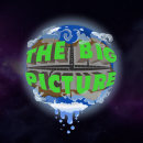 The Big Picture: imágenes para redes. Un proyecto de Diseño, Br, ing e Identidad, Diseño gráfico, Redes Sociales, Diseño de logotipos, Ilustración digital y YouTube Marketing de Fernando J. Bautista Serrano - 16.05.2022