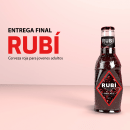 Diseño de cerveza. 3D, Graphic Design, Packaging, Product Design, Poster Design, and 3D Modeling project by camicimmino - 11.15.2021