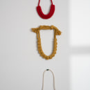 My project for course: Rope Jewelry for Beginners: Make Your Own Necklaces. Un progetto di Artigianato, Design di gioielli, Macramè e Textile Design di Beth Pegler - 19.05.2022