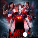 Bloodshot. Design, Film, Video, TV, Animation, and VFX project by Victor Manuel Enriquez Diaz - 03.06.2020