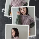Mi proyecto del curso: Crochet: crea prendas con una sola aguja. Un proyecto de Moda, Diseño de moda, Tejido, DIY, Crochet y Diseño textil de Cris Merino - 20.05.2022
