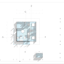 Mi proyecto del curso: Diseño y modelado arquitectónico 3D con Revit. Un proyecto de 3D, Arquitectura, Arquitectura interior, Modelado 3D, Arquitectura digital y Visualización arquitectónica de Santiago Da Costa - 20.05.2022