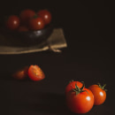 Tomates Cherry. Fotografia projeto de efrainfotografia02 - 20.05.2022