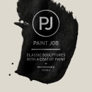 Paint Job. Un projet de Design  , et Retouche photographique de Nico Ordozgoiti - 24.05.2022