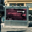 StreetSmart . Un proyecto de Diseño, Fotografía y Diseño de complementos de Mauro Jaurena - 10.03.2021