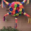 Piñatas mexicanas . Arts, and Crafts project by lauraarana2005 - 05.24.2022