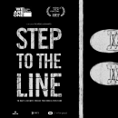 Step To The Line. Cinema, Realização audiovisual, e Roteiro projeto de Ricardo Laganaro - 27.05.2022