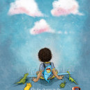 Raising star. Un proyecto de Ilustración tradicional, Ilustración infantil y Álbum ilustrado						 de Manuela Pentangelo - 26.05.2022