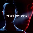 Emporio Armani - Swiss Made. Design project by Stefano Scozzese - 05.30.2022