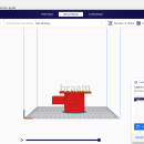 Mi Proyecto del curso: Introducción al diseño e impresión en 3D. Un progetto di 3D, Design industriale, Product design, Modellazione 3D, Progettazione 3D e Produzione digitale di Abraham Emiliano Sánchez Barrera - 30.05.2022