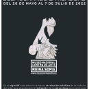 Cartel exposición vanguardias Museo Reina Sofía. Design, Ilustração tradicional, Publicidade, e Direção de arte projeto de Antonio Valderrama Vidal - 01.03.2022