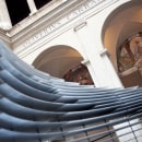 NUS Installation. Un projet de Design , Installations, Architecture, Sculpture, Modélisation 3D, Art conceptuel , et Architecture numérique de Arturo Tedeschi - 07.07.2012