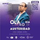 Podcast Reflexión Ola/40. Design, Advertising, Photograph, Education, Graphic Design, Social Media, and Podcasting project by Laura Silva - 01.24.2022