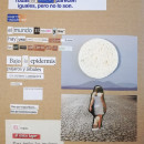 Palabras usadas. Un proyecto de Ilustración tradicional, Collage, Instagram y Escritura creativa de Cova Alonso - 03.06.2022