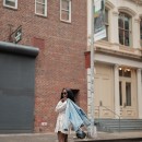 Yinka, SoHo NYC. Een project van Fotografie van Denisse Myrick - 06.06.2022