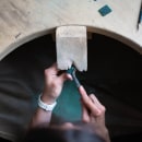Art of Wax - Book on wax carving and modelling for jewellery and sculpture. Un progetto di Artigianato, Belle arti, Design di gioielli, Scultura e Scrittura di Elsa Tierney - 07.06.2022