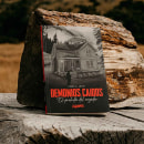Demonios Caídos — El preludio del cazador. Un proyecto de Ilustración tradicional, Diseño editorial y Escritura de ficción de César Lizana - 29.12.2021