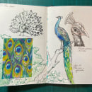 My project for course: Daily Sketching for Creative Inspiration. Un proyecto de Ilustración tradicional, Bocetado, Creatividad, Dibujo y Sketchbook de blanchedraws - 09.06.2022