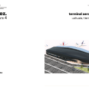 Aeropuerto Ushuaia. Architecture project by Camila Chávez - 06.10.2022