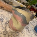 Mi proyecto del curso: Técnicas de marmoleado en cerámica. Design de acessórios, Artesanato, e Cerâmica projeto de Rosina Alvarez - 10.06.2022