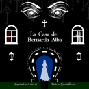 La Casa de Bernarda Alba. Un proyecto de Retoque fotográfico, Fotografía de retrato, Fotografía de estudio y Fotografía artística de Martín Giannini - 12.06.2022