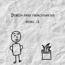 Mi proyecto del curso: Dibujo para principiantes nivel -1. Un proyecto de Dibujo a lápiz, Dibujo, Creatividad con niños y Sketchbook de Ernesto Mendoza - 10.06.2022