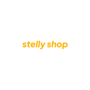 Mi proyecto del curso: Diseño de logos: del concepto a la presentación (Stelly Shop). Un proyecto de Diseño, Br, ing e Identidad, Diseño gráfico y Diseño de logotipos de Aslan Loreto - 11.06.2022