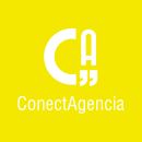 Manual de marca - ConectAgencia. Design project by Valeria Rojas Principe - 06.16.2022