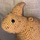Mi proyecto del curso: Diseño y creación de amigurumis. Un proyecto de Artesanía, Diseño de juguetes, Tejido, DIY, Crochet, Amigurumi y Diseño textil de Diana Sánchez Quiroga - 16.06.2022