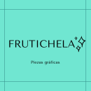 Piezas digitales de Frutichela. Design, and Advertising project by Lucia Soria - 06.16.2022