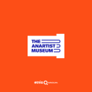 The Anartist Museum. Art Direction, and Graphic Design project by Julio Armend - 06.17.2022