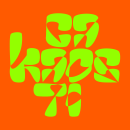 KAOSTICA. Un proyecto de Br, ing e Identidad, Diseño gráfico, Tipografía y Diseño de logotipos de kaostica ok - 12.03.2020