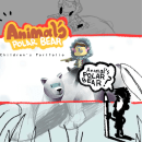 Polar Bear. Design, Ilustração tradicional, Design de personagens, Ilustração digital e Ilustração infantil projeto de Daniel Calle Brunet - 18.06.2022