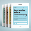 Entrelíneas, comprensión lectora. Un progetto di Design editoriale, Educazione e Graphic design di Magimó Studio - 20.06.2022