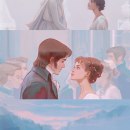 Pride and Prejudice. Traditional illustration project by Tasia M S - 10.22.2020