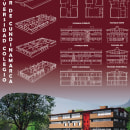 Paneles . Design, Architecture, and Architectural Illustration project by JUAN DAVID NIÑO BOHORQUEZ - 06.02.2022
