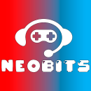 Neobits. Música, Videogames, Desenvolvimento de videogames, e Produção musical projeto de Aníbal Martín Suárez - 01.10.2021