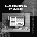 Landing page para el instituto de inglés "Bee-lingual". Design, Br, ing, Identit, and Web Design project by Genesis Guevara - 06.01.2022