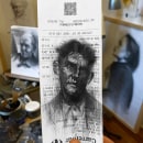Ticket Sketches!. Traditional illustration, Fine Arts, and Drawing project by Juan Perednik - 06.24.2022