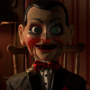 Billy from Dead Silence movie. 3D, 3D Animation, 3D Modeling, and 3D Design project by Jr Flores Carrillo - 06.15.2022