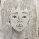 Mi proyecto del curso: Sketchbook de retrato: explora el rostro humano. Un proyecto de Bocetado, Dibujo, Dibujo de Retrato, Dibujo artístico y Sketchbook de lfbustamante - 27.06.2022