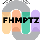 FHMPTZ logotipo para el festival Publicitessen . Design project by Bárbara Ramiro Gómez - 03.25.2022