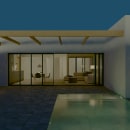 Visualización arquitectónica con V-Ray para SketchUp. Un proyecto de Arquitectura, Arquitectura interior, Arquitectura digital y Visualización arquitectónica de Enrique Delgadillo - 23.06.2022