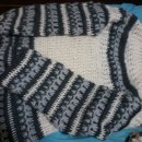 Tejido a crochet. Fashion project by Lizelotte Collazos - 06.30.2022