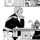El Secreto del Jazmín. Un proyecto de Manga de Àngela Puig i Pozo - 02.07.2022