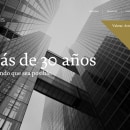 Proyecto: Onexis (Maquetación Web). Web Design, Desenvolvimento Web, Criatividade, CSS, HTML, e JavaScript projeto de Lucho Martin - 02.07.2022