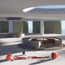 My project for course: Interior ArchViz: Create Surreal 3D Designs with Blender. Un proyecto de Arquitectura, Arquitectura interior, Arquitectura digital y Visualización arquitectónica de Sedrak Mkrtchyan - 02.07.2022