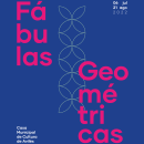 Fábulas Geométricas. Design, Traditional illustration, Art Direction, and Fine Arts project by arceados - 07.06.2022