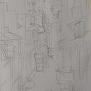 Mi proyecto del curso: Paisajes urbanos en acuarela. Un proyecto de Bellas Artes, Pintura a la acuarela e Ilustración arquitectónica de José Luis Armero Lopez - 04.07.2022