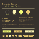 User Interface Design - Básico. Design, Programming, UX / UI, Education, Vector Illustration, Portfolio Development, and App Design project by Vinicius Campacci - 05.05.2022